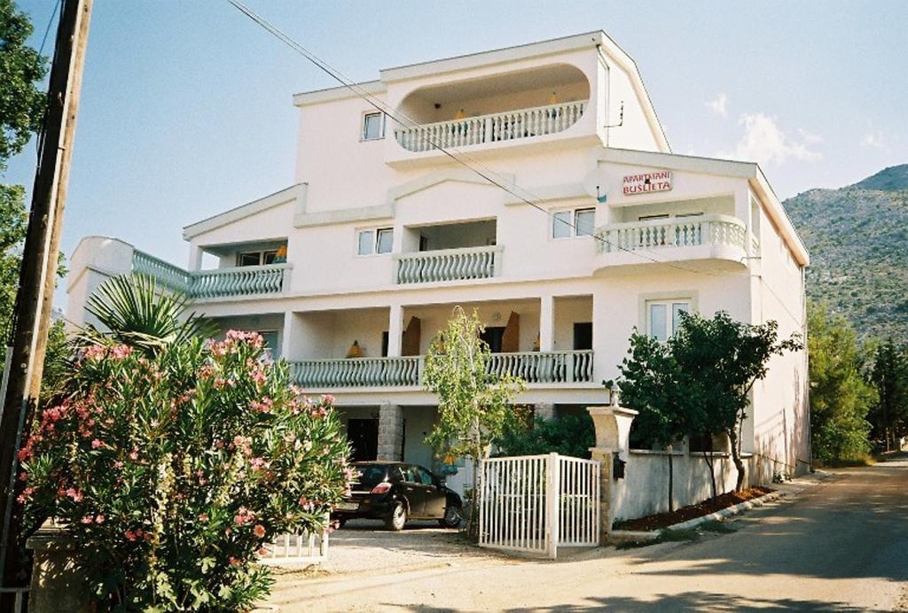 סטאריגרד-פקלניצה Apartment Busljeta מראה חיצוני תמונה